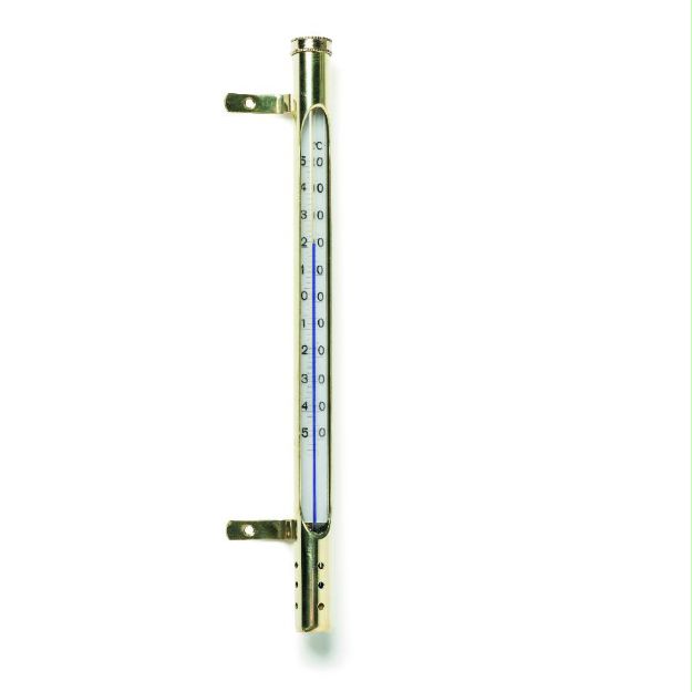 Buitenthermometer met 2 ophangpunten